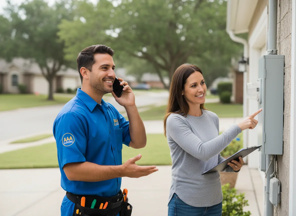 Electrical Repair Wilburn, AR FAQs
